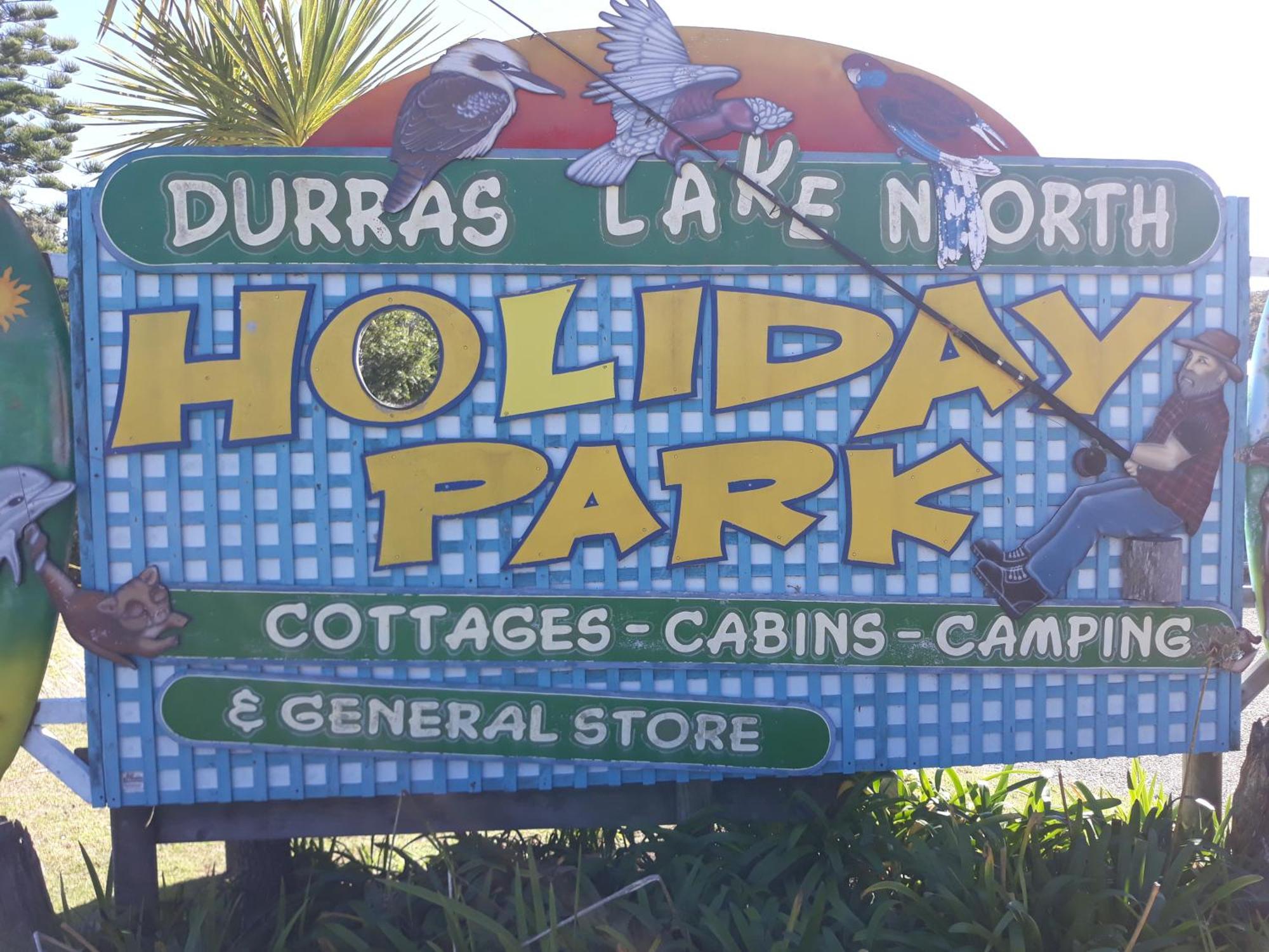 Durras Lake North Holiday Park Exterior foto